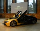 BMW i8 a i3 Starlight Edition