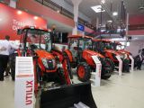 ZETOR CRYSTAL se představuje na agrosalónu Země živitelka