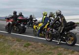 Mostecký autodrom hostil kurz pro motocyklisty „Učme se přežít“