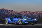 V reakci na velký zájem zákazníků prodlužuje Ford výrobu supersportovního modelu Ford GT