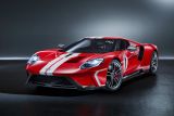 V reakci na velký zájem zákazníků prodlužuje Ford výrobu supersportovního modelu Ford GT