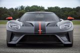 Nový Ford GT Carbon Series 2019 kombinuje odlehčenou stavbu s nejnutnější komfortní výbavou