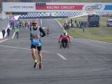 Půlmaraton na autodromu Most ovládl v rekordním čase sokolovský Jan Sokol