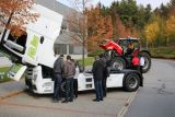 Záběry z akce High-Tech Day konané dne 20. října 2018