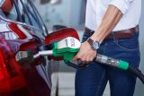 Na čerpacích stanicích Benzina již mohou řidiči tankovat zimní naftu
