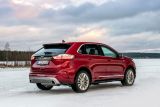 Nový stylový Ford Edge nabízí ještě více dynamiky, komfortu i techniky