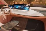 BMW Group na CES 2019 v Las Vegas. Virtuální projížďka v BMW Vision iNEXT.