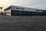 Volvo Group otevírá sedmnácté truck centrum Praha - sever