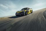 Nové Porsche 718 Cayman GT4 Clubsport s karosářskými díly z biovláken