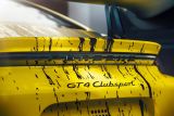 Nové Porsche 718 Cayman GT4 Clubsport s karosářskými díly z biovláken