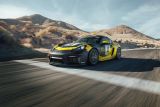 Nové Porsche 718 Cayman GT4 Clubsport s karosářskými díly z biovláken