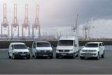 Volkswagen Užitkové vozy upevňuje postavení jedničky na českém trhu