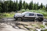 Zážitek z jízdy na offroadové dráze autodromu Most znásobí Nissan Navara