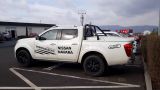 Zážitek z jízdy na offroadové dráze autodromu Most znásobí Nissan Navara