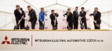 Mitsubishi Electric postaví v České republice nový výrobní závod se zaměřením na motory a invertory pro elektrické vozy