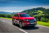 Společnost Nissan představuje zcela přepracovanou řadu hnacích ústrojí pro SUV X-Trail