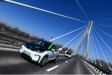 Služba mobility innogy go! zahajuje v polské Varšavě provoz největší flotily elektromobilů BMW na světě čítající 500 kusů BMW i3