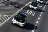 Služba mobility innogy go! zahajuje v polské Varšavě provoz největší flotily elektromobilů BMW na světě čítající 500 kusů BMW i3