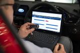 Ford nabízí obranu proti krádežím aut přes bezklíčové odemykání
