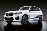 M Performance Parts pro BMW X3 M a BMW X4 M