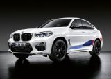 M Performance Parts pro BMW X3 M a BMW X4 M