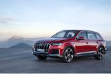 Na ještě vyšší úrovni: modernizované Audi Q7