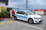 Autodrom Most nabízí rychlé dobíjení pro elektromobily