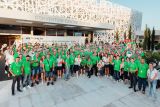 ŠKODA Challenge 2019: ŠKODA AUTO v Šibeniku ocenila nejlepší zaměstnance servisní a prodejní sítě