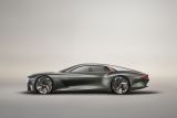 Jedinečné Bentley EXP 100 GT přináší nový pohled na budoucnost cestovních vozů