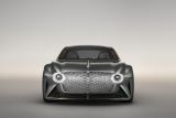 Jedinečné Bentley EXP 100 GT přináší nový pohled na budoucnost cestovních vozů