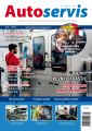 Tištěný AUTOSERVIS + Prémiový obsah - 12 měsíců