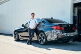 Vývojový testovací vůz BMW Group „Power BEV“: #NEXTGen19