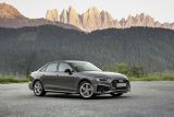 Audi A4: ještě sportovnější a ještě modernější