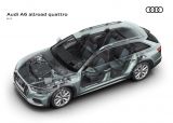 A6 Avant pro jízdu v terénu slaví 20. výročí: Nové Audi A6 allroad quattro