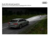 A6 Avant pro jízdu v terénu slaví 20. výročí: Nové Audi A6 allroad quattro