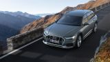 A6 Avant pro jízdu v terénu slaví 20. výročí: Nové Audi A6 allroad quattro