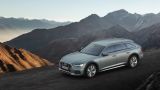 A6 Avant pro jízdu v terénu slaví 20. výročí: Nové Audi A6 allroad quattro