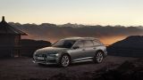 A6 Avant pro jízdu v terénu slaví 20. výročí: Nové Audi A6 allroad quattro