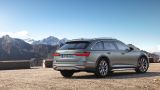 A6 Avant pro jízdu v terénu slaví 20. výročí: Nové Audi A6 allroad quattro