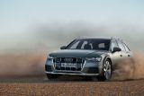 A6 Avant pro jízdu v terénu slaví 20. výročí: Nové Audi A6 allroad quattro