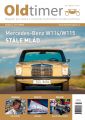 Tištěný OLDTIMER - 12 čísel