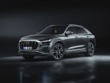 Představení Audi SQ8 TDI