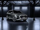 Představení Audi SQ8 TDI