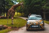 Hybridem Toyota do Safari Parku Dvůr Králové