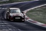 Zahřívací kolo na Nordschleife: nové MINI John Cooper Works GP