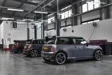 Zahřívací kolo na Nordschleife: nové MINI John Cooper Works GP