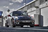 Zahřívací kolo na Nordschleife: nové MINI John Cooper Works GP