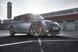 Zahřívací kolo na Nordschleife: nové MINI John Cooper Works GP