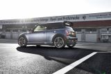 Zahřívací kolo na Nordschleife: nové MINI John Cooper Works GP