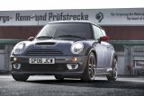 Zahřívací kolo na Nordschleife: nové MINI John Cooper Works GP